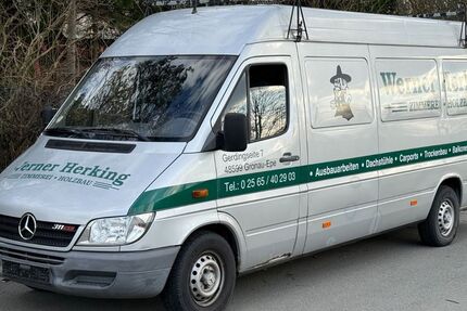 Mercedes-Benz Sprinter 180.888 km 7.999 &euro; Rheine 48429