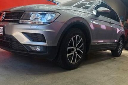 VW Tiguan 126.000 km 14.000 &euro; Recke 49509