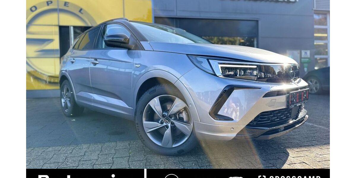 Opel Grandland (X) 14.137 km 27.425 &euro; Steinfurt 48565