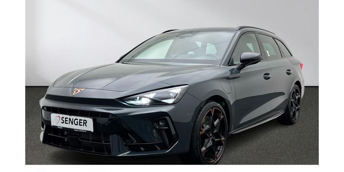 Cupra Leon 4.000 km 41.990 &euro; Rheine 48429
