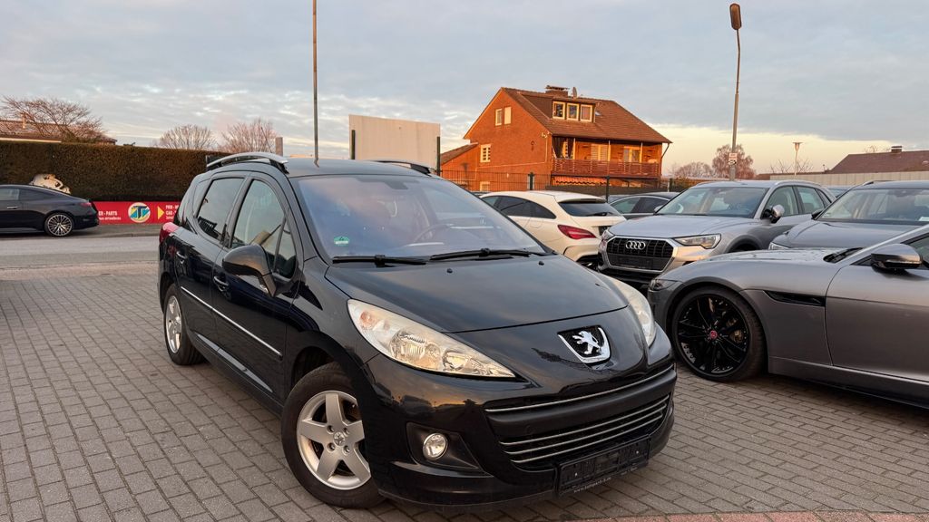 Peugeot 207 177.500 km 1.400 &euro; Gronau 48599