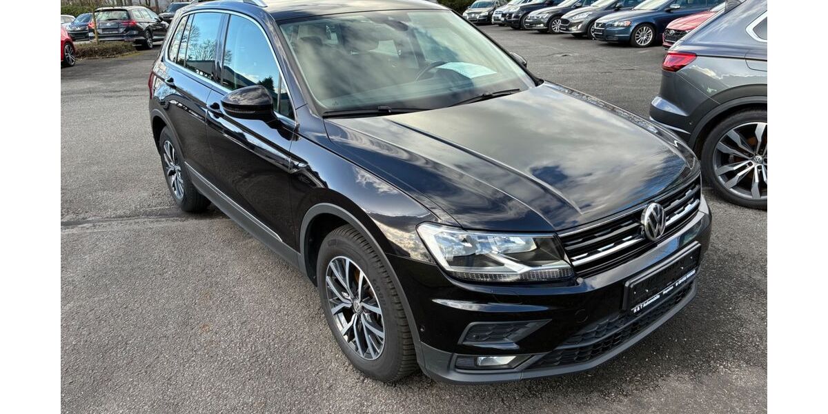 VW Tiguan 51.800 km 23.750 &euro; Hopsten 48496