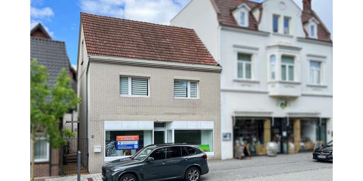Gewerbeobjekt Lengerich - 195.000&euro; | Angebot:26803311