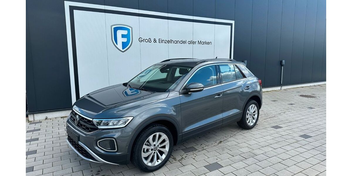 VW T-Roc 17.000 km 23.950 &euro; Lingen 49808