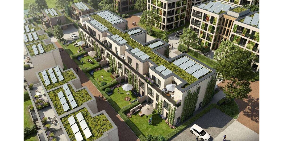 Etagenwohnung Rheine Schotthock - 6 Zimmer, 128 m&sup2;, 463.000&euro; | Angebot:26674090