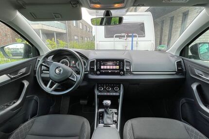 Skoda Karoq 55.000 km 16.900 &euro; Rheine 48429
