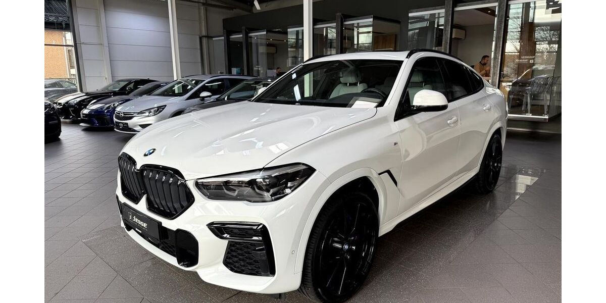 BMW X6 62.000 km 63.790 &euro; Ibbenbüren 49477