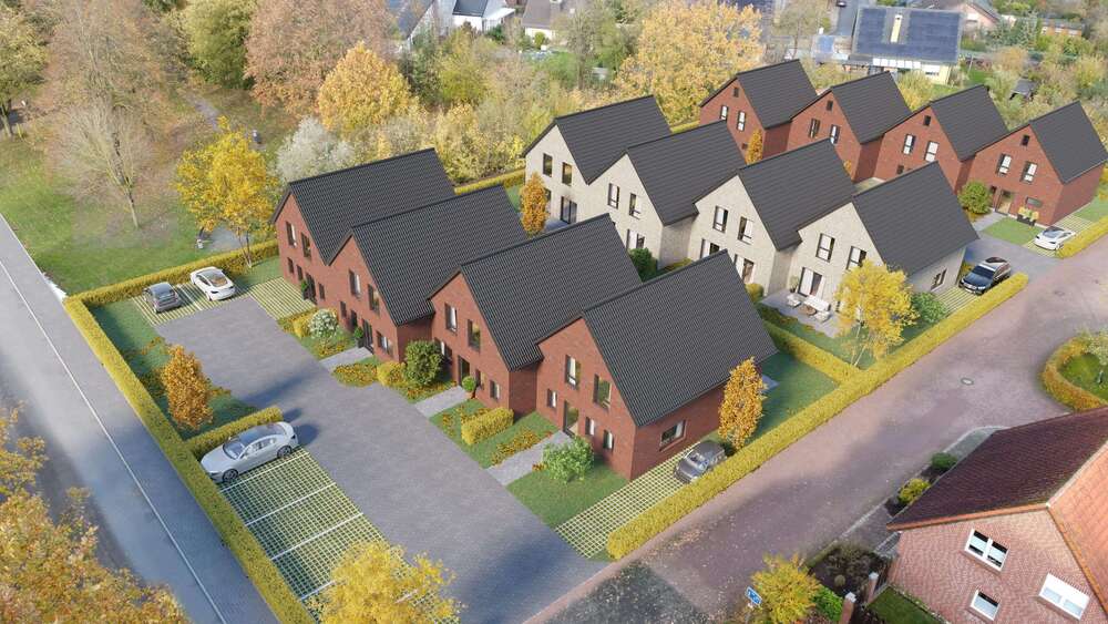 Einfamilienhaus Horstmar - 5 Zimmer, 117 m&sup2;, 398.500&euro; | Angebot:25976933