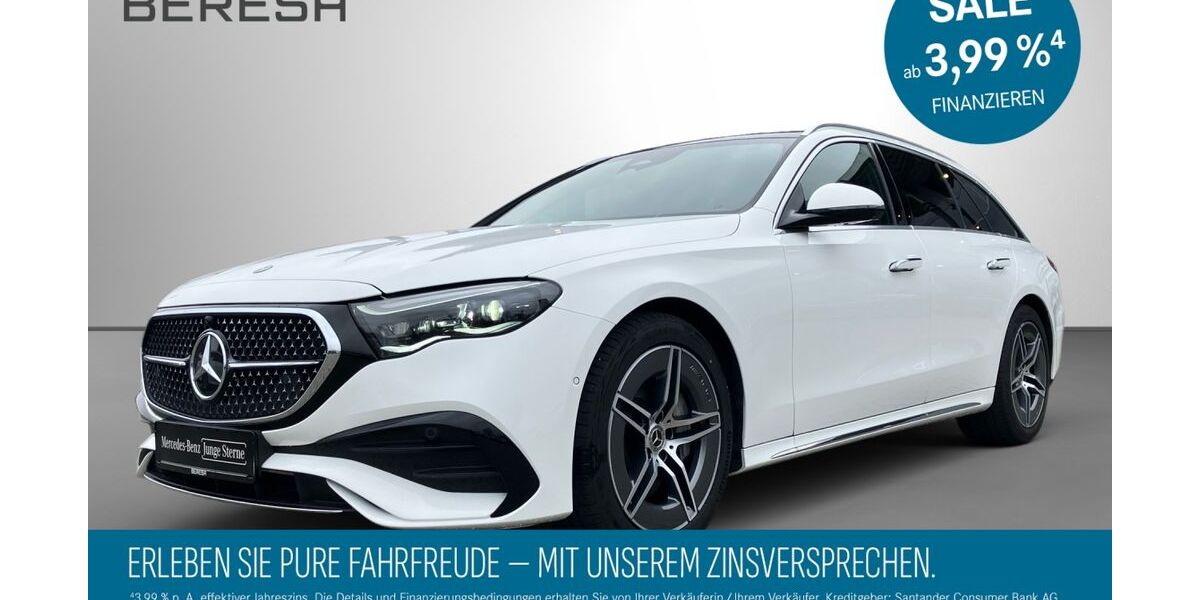 Mercedes-Benz E 200 12.800 km 52.780 &euro; Emsdetten 48282