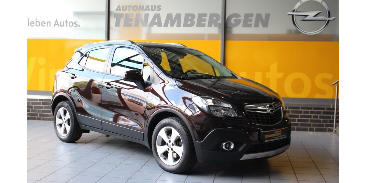 Opel Mokka X 71.100 km 13.900 &euro; Mettingen 49497