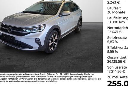 VW Taigo 15.500 km 24.890 &euro; Lengerich 49525