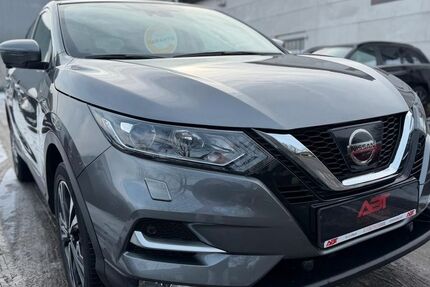 Nissan Qashqai 97.000 km 14.299 &euro; Greven 48268