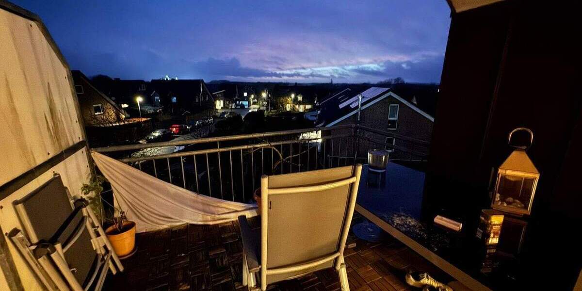 Etagenwohnung Rheine Dutum - 2 Zimmer, 59 m&sup2;, 160.000&euro; | Angebot:25742792