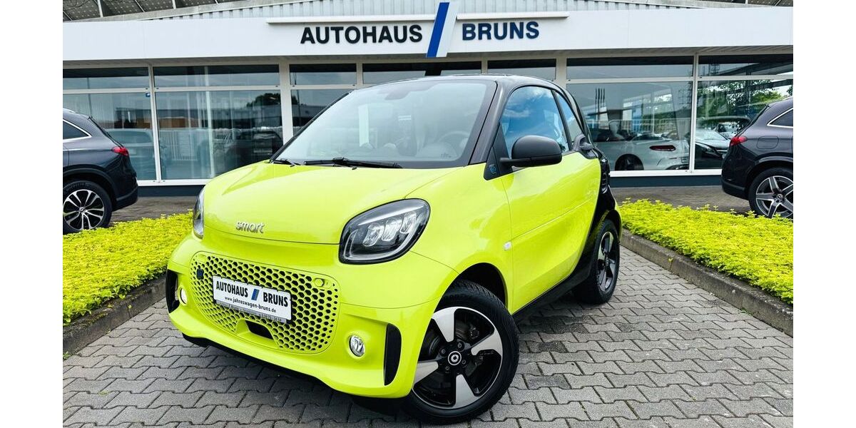 Smart ForTwo 25.490 km 15.495 &euro; Neuenkirchen 48485