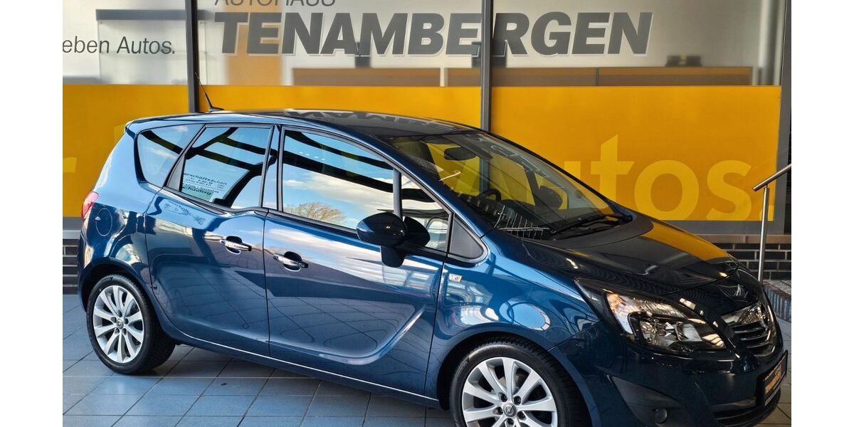 Opel Meriva 42.600 km 10.900 &euro; Mettingen 49497