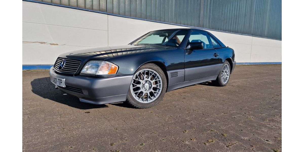 Mercedes-Benz SL 300 199.000 km 13.990 &euro; Horstmar 48612