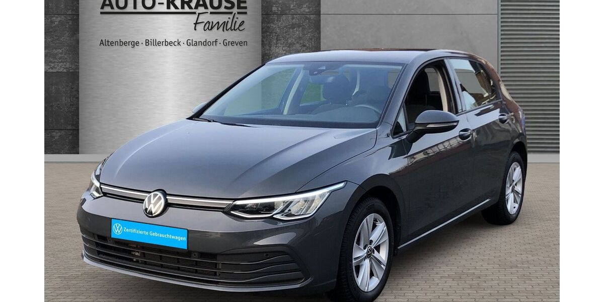 VW Golf 25.841 km 21.990 &euro; Greven 48268