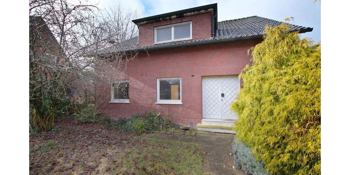 Einfamilienhaus Steinfurt Borghorst - 5 Zimmer, 148 m&sup2;, 277.000&euro; | Angebot:25798103