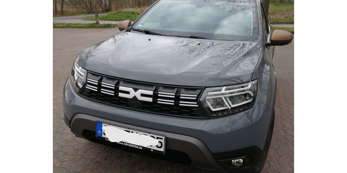 Dacia Duster 24.900 km 22.899 &euro; Hörstel 48477