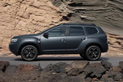 Dacia Duster 53.000 km 19.500 &euro; Horstmar 48613