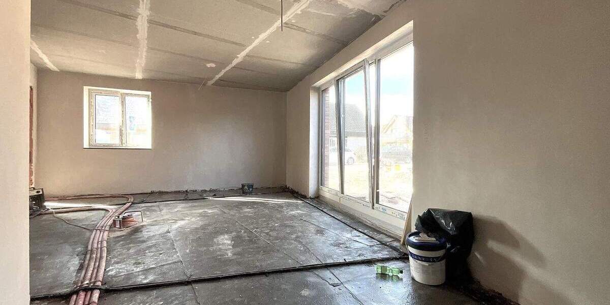 Etagenwohnung Schüttorf - 2 Zimmer, 79 m&sup2;, 290.000&euro; | Angebot:25744184