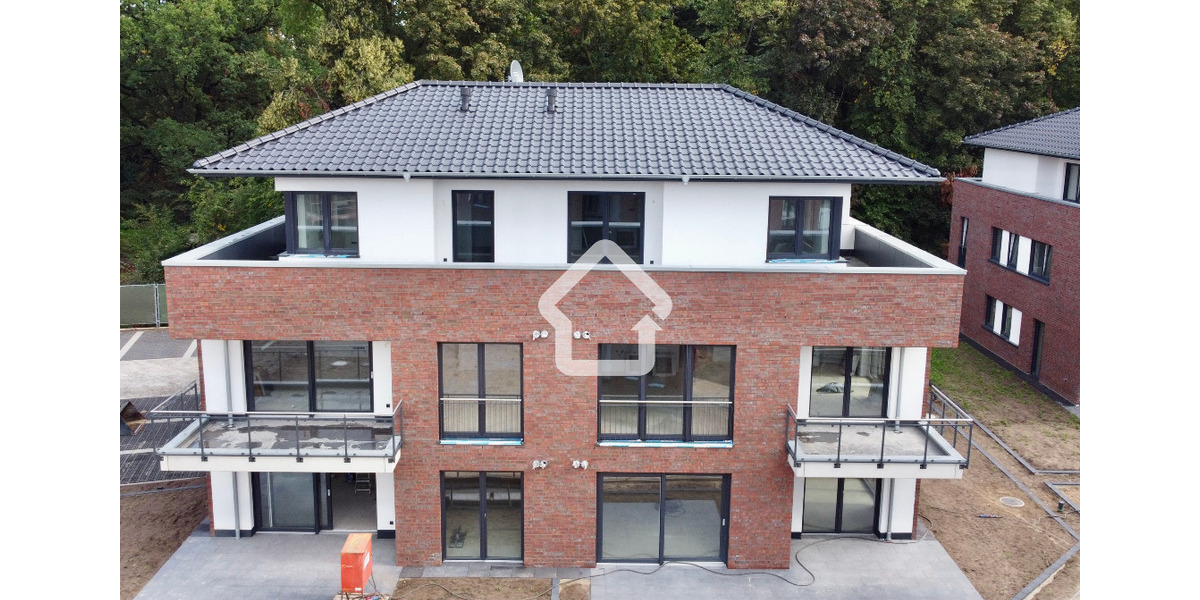 Erdgeschoßwohnung Lingen (Ems) - 3 Zimmer, 88 m&sup2;, 1.010&euro; | Angebot:23226490