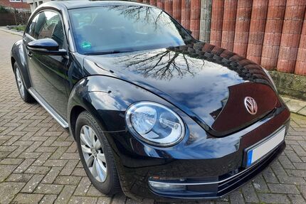VW Beetle 71.100 km 9.600 &euro; Rheine 48429