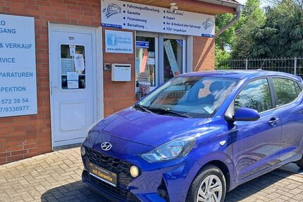 Hyundai i10 60.000 km 10.000 &euro; Voltlage bei Osnabrück 49599