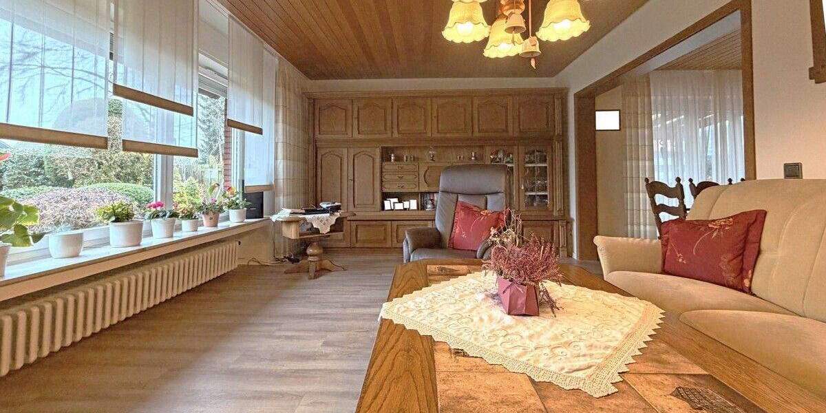 Einfamilienhaus Schüttorf - 4 Zimmer, 138 m&sup2;, 295.000&euro; | Angebot:25688503