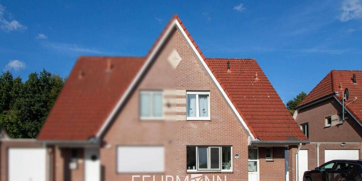 Doppelhaushälfte Gronau (Westfalen) Gronau - 4 Zimmer, 112 m&sup2;, 353.000&euro; | Angebot:25731518