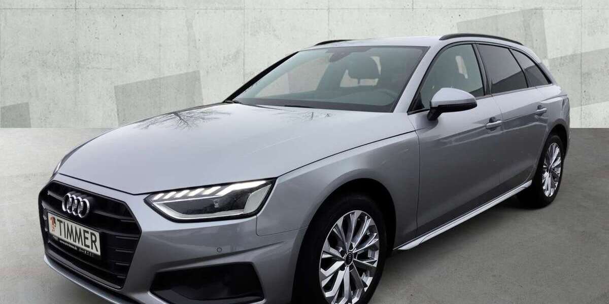 Audi A4 50.128 km 25.389 &euro; Lingen 49808