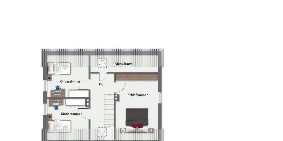 Einfamilienhaus Rheine Hauenhorst - 6 Zimmer, 101 m&sup2;, 199.000&euro; | Angebot:25688644