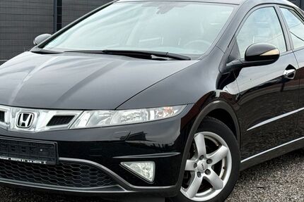 Honda Civic 270.000 km 2.790 &euro; Recke 49509