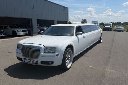 Chrysler 300C 242.200 km 35.699 &euro; Tecklenburg 49545