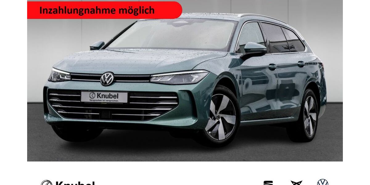 VW Passat Variant 9.028 km 41.480 &euro; Greven 48268
