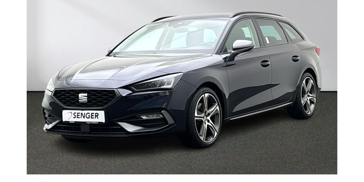 Seat Leon 52.112 km 23.480 &euro; Emsdetten 48282
