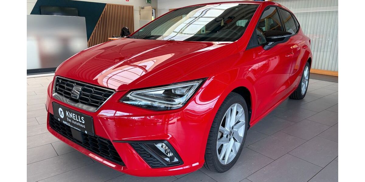 Seat Ibiza 6.075 km 16.450 &euro; Ibbenbüren - Laggenbeck 49479