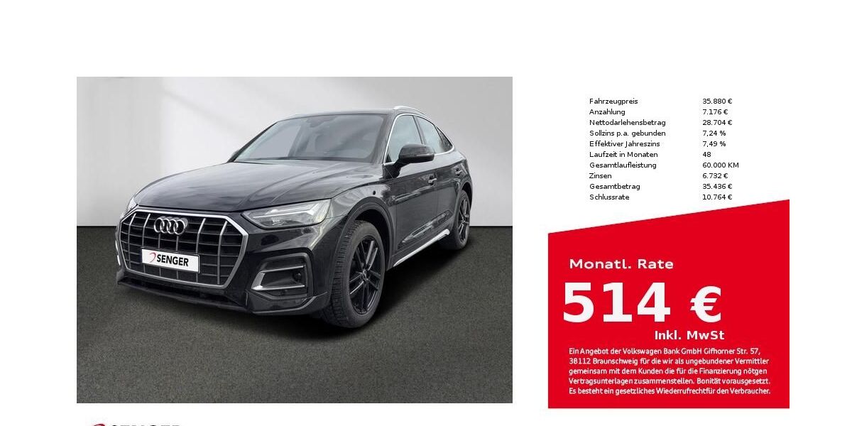 Audi Q5 61.400 km 35.880 &euro; Lingen 49809