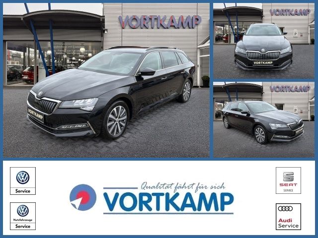 Skoda Superb 115.737 km 19.480 &euro; Gronau 48599