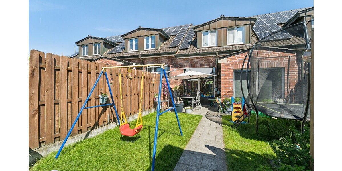 Gepflegtes Reihenmittelhaus sucht wertschätzende Familie zum Aufbau einer gemeinsamen Zukunft - Reihenmittelhaus Nordwalde Nordwalde | Angebot:26781762