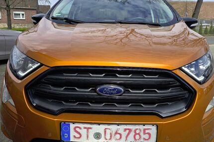 Ford EcoSport 63.000 km 12.500 &euro; Hörstel 48477