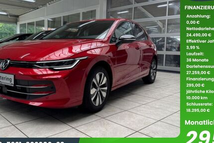 VW Golf 11.058 km 23.460 &euro; Schüttorf 48465