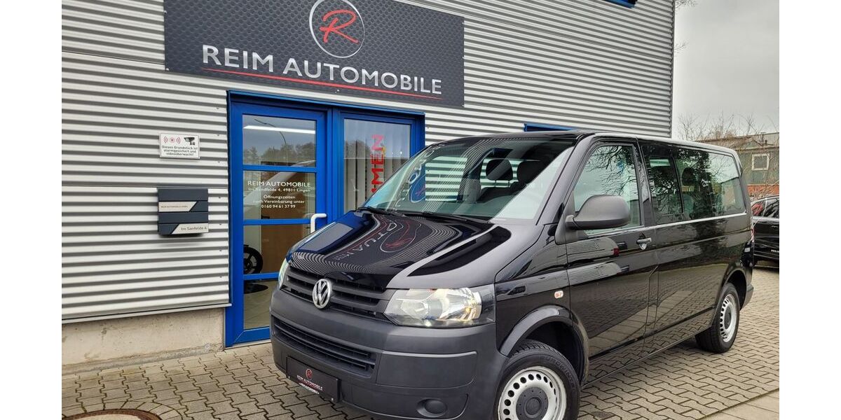 VW T5 Transporter 125.062 km 18.450 &euro; Lingen 49811