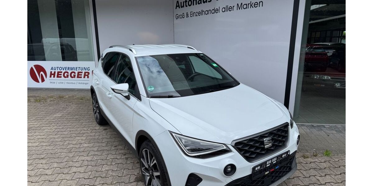 Seat Arona 39.000 km 17.950 &euro; Lingen 49808