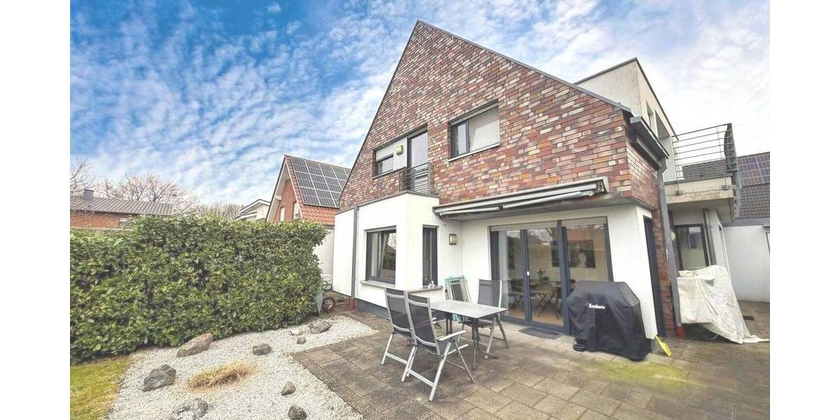 Etagenwohnung Emsdetten - 3 Zimmer, 93 m&sup2;, 279.000&euro; | Angebot:25996656