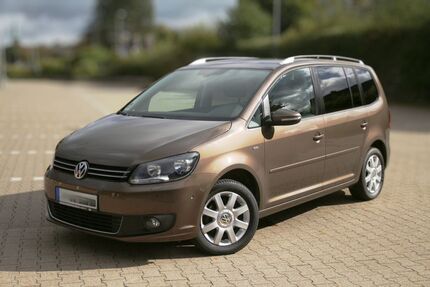 VW Touran 161.500 km 6.500 &euro; Ibbenbüren 49479