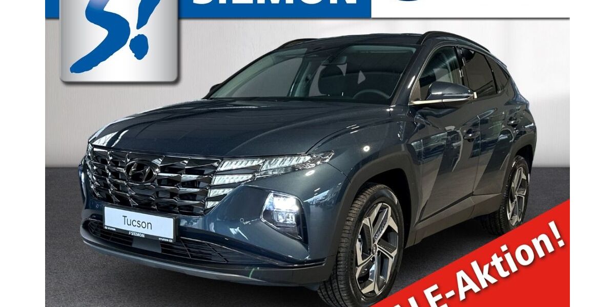 Hyundai TUCSON 28.166 km 34.930 &euro; Emsdetten 48282