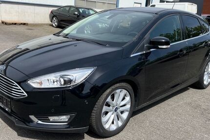 Ford Focus 100.000 km 11.999 &euro; Ochtrup 48607