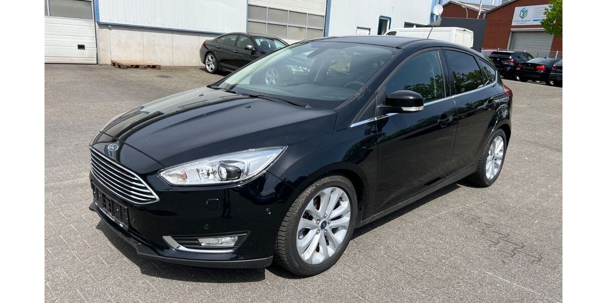 Ford Focus 100.000 km 11.999 &euro; Ochtrup 48607