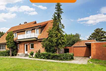 Haus Lengerich - 7 Zimmer, 183 m&sup2;, 399.000&euro; | Angebot:23859680